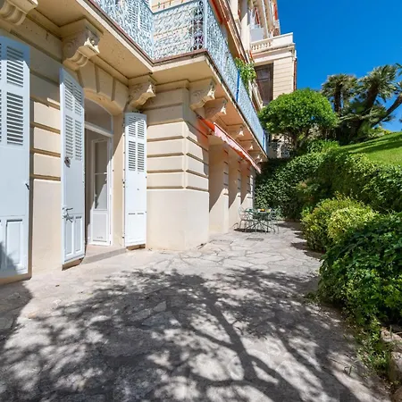Apartmán Garden-level In Bourgeois Near Croisette & Beaches *