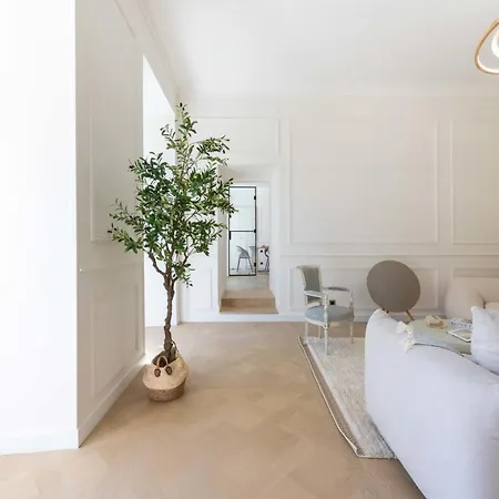 Apartmán Garden-level In Bourgeois Near Croisette & Beaches