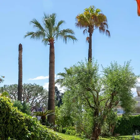 Apartmán Garden-level In Bourgeois Near Croisette & Beaches