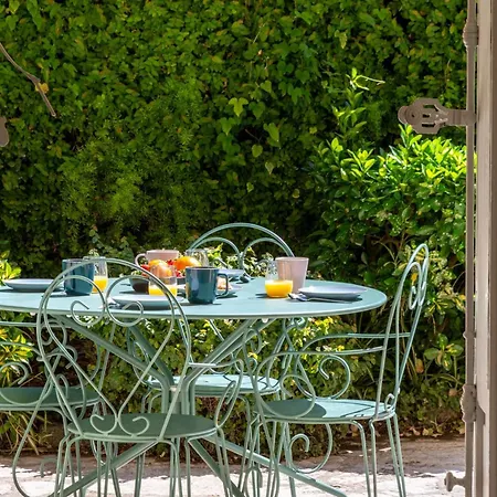 Apartmán Garden-level In Bourgeois Near Croisette & Beaches *